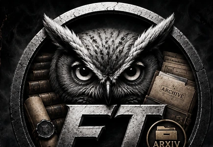 FT Archive boyo‘g‘li emblemasi