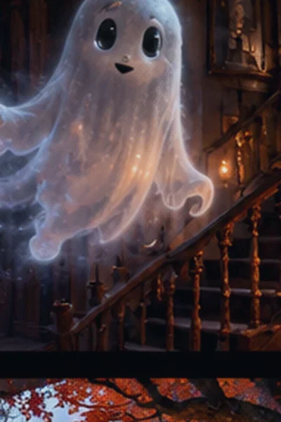 Книга жизни uchun Halloween uslubidagi illustrativ afisha